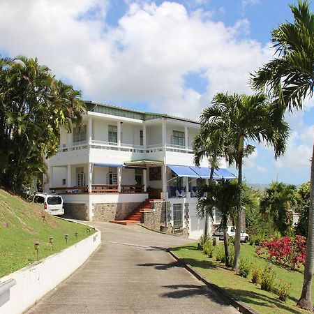 VI Get' S Bed & Breakfast Fort-de-France Eksteriør bilde