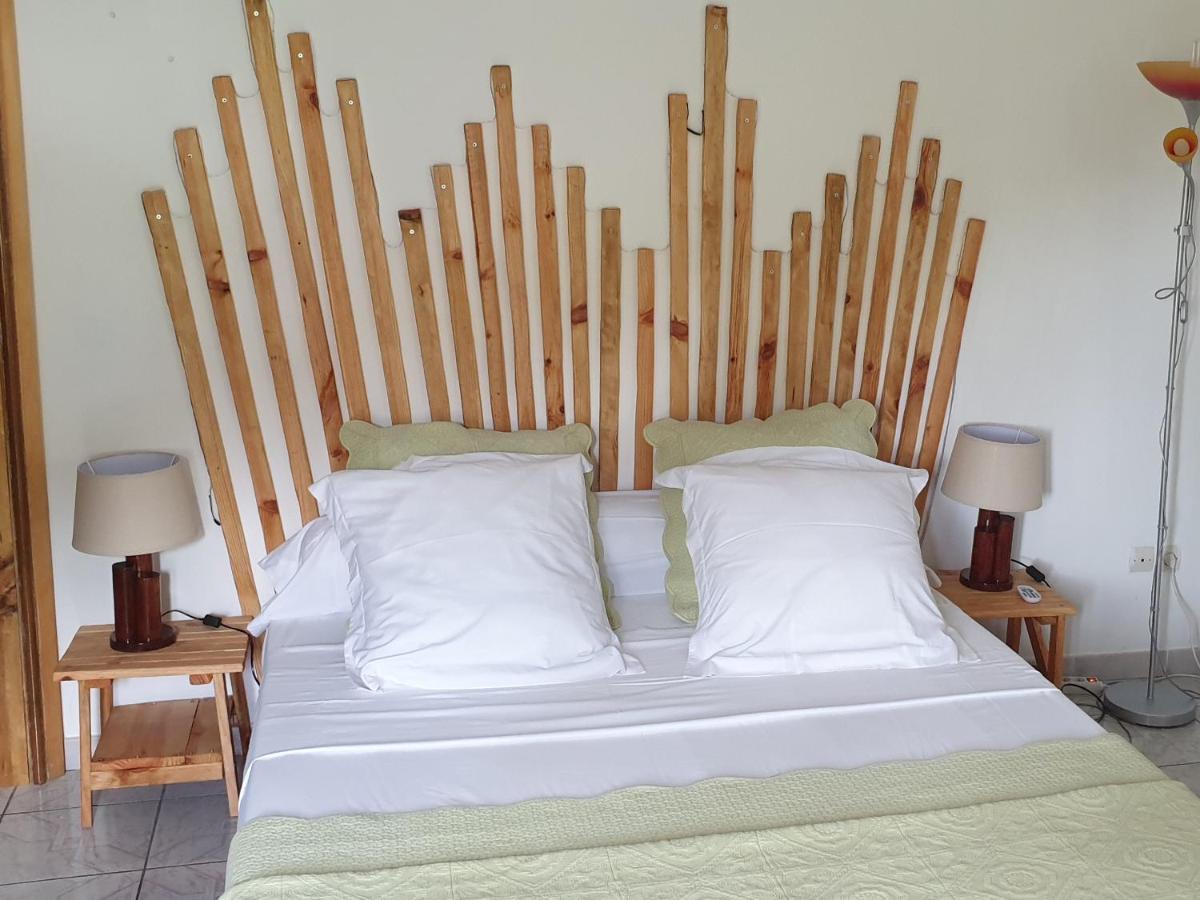 VI Get' S Bed & Breakfast Fort-de-France Eksteriør bilde