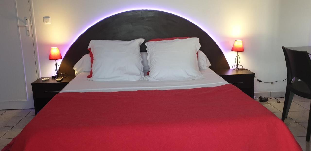 VI Get' S Bed & Breakfast Fort-de-France Eksteriør bilde