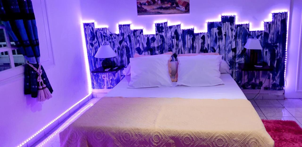 VI Get' S Bed & Breakfast Fort-de-France Eksteriør bilde