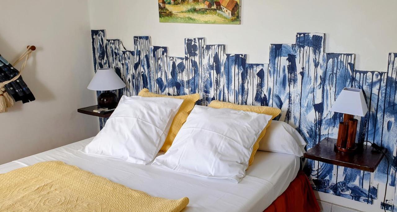 VI Get' S Bed & Breakfast Fort-de-France Eksteriør bilde