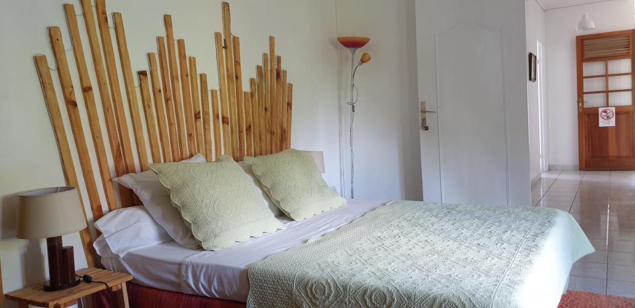 VI Get' S Bed & Breakfast Fort-de-France Eksteriør bilde