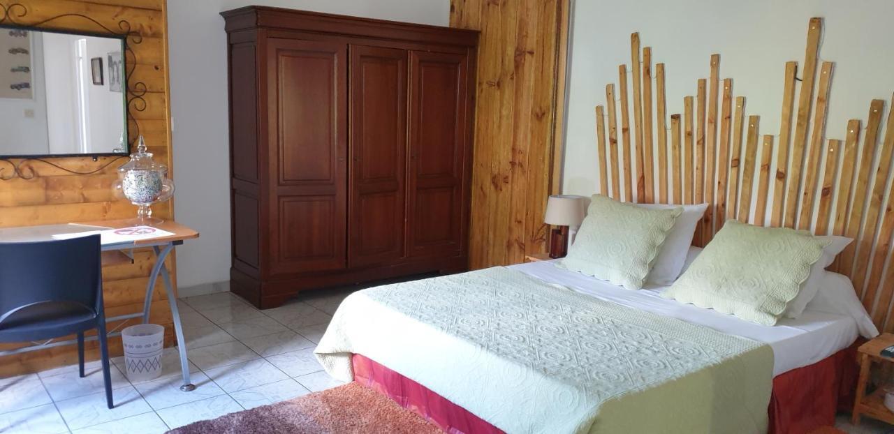 VI Get' S Bed & Breakfast Fort-de-France Eksteriør bilde