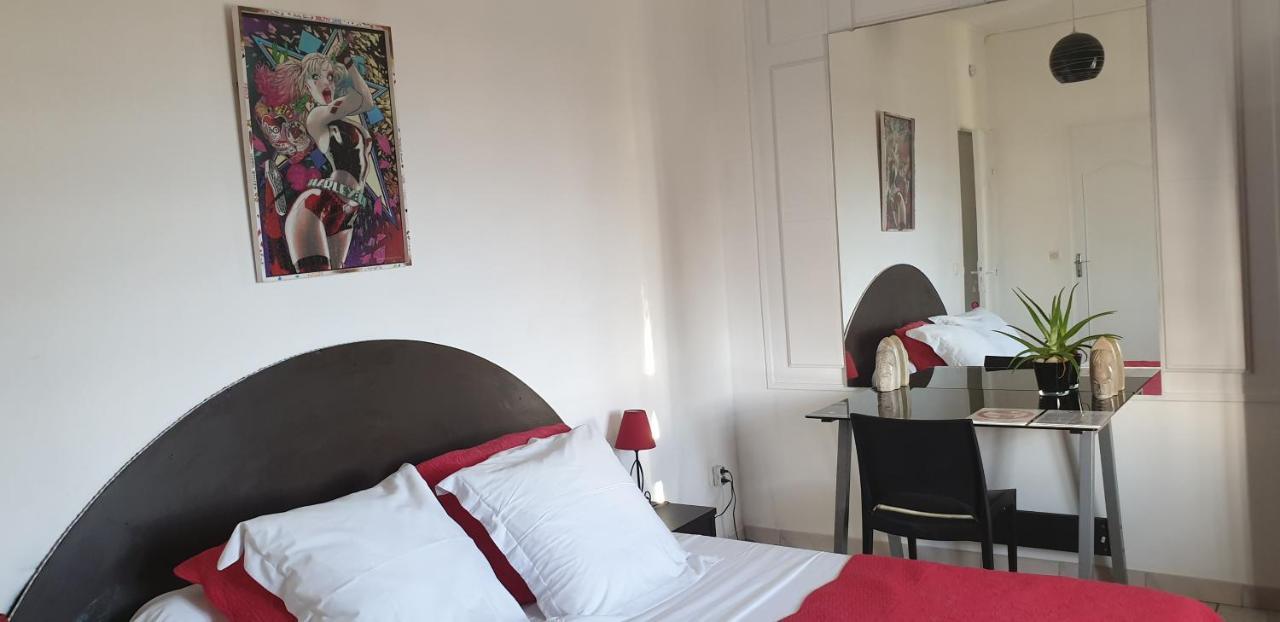 VI Get' S Bed & Breakfast Fort-de-France Eksteriør bilde