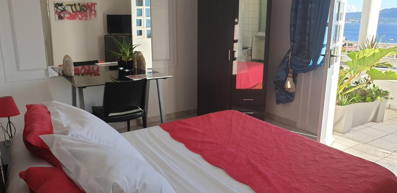 VI Get' S Bed & Breakfast Fort-de-France Eksteriør bilde