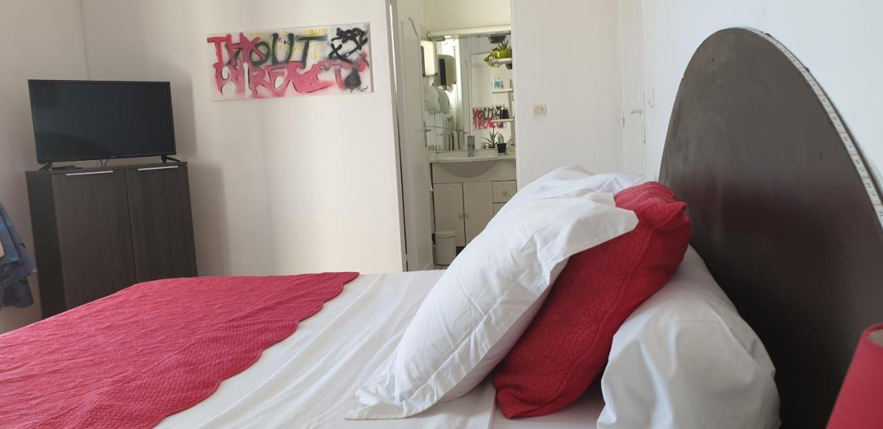 VI Get' S Bed & Breakfast Fort-de-France Eksteriør bilde