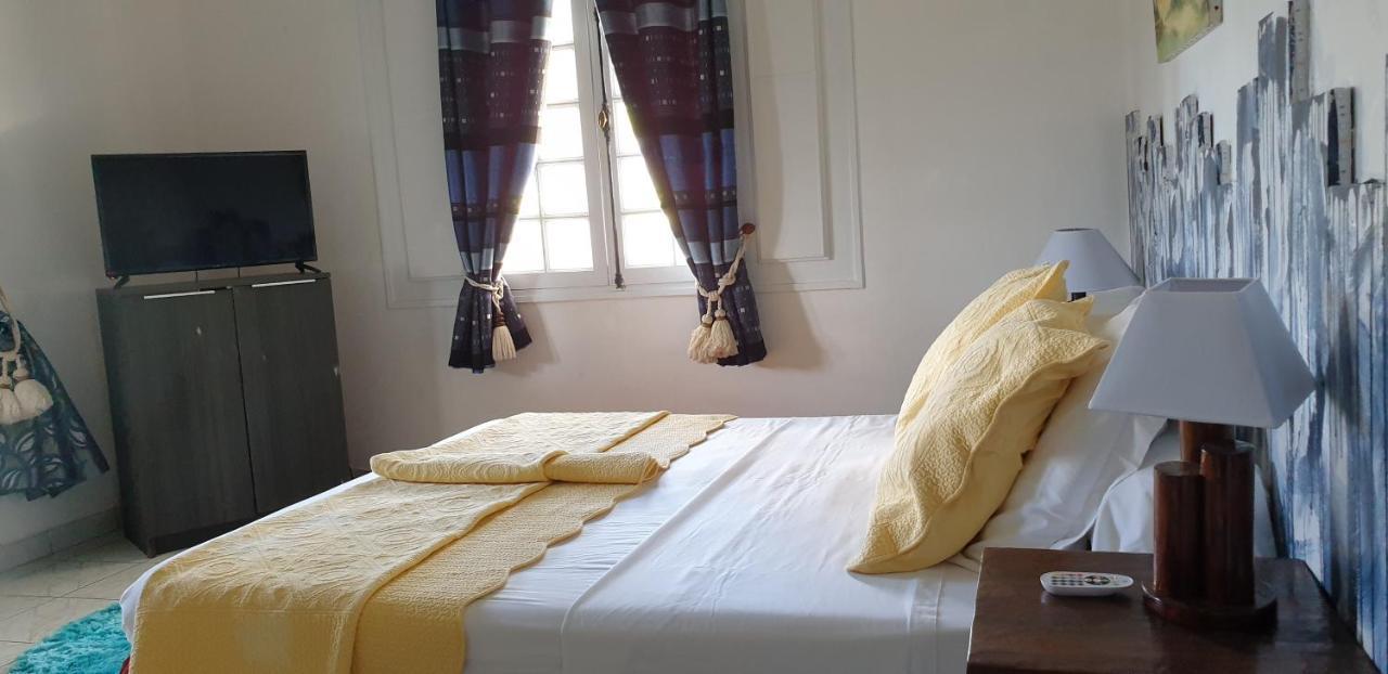 VI Get' S Bed & Breakfast Fort-de-France Eksteriør bilde